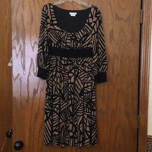 London Times Dress Size 4